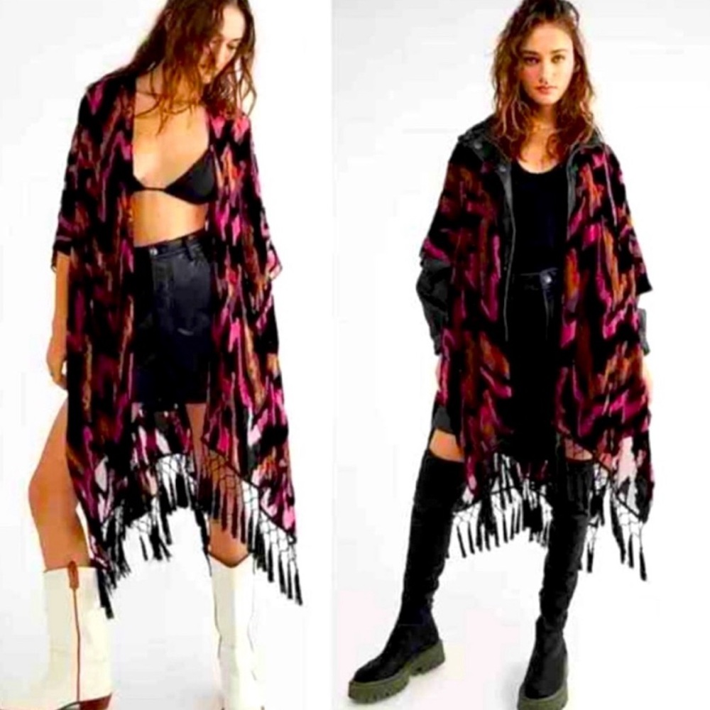 Free people kimono